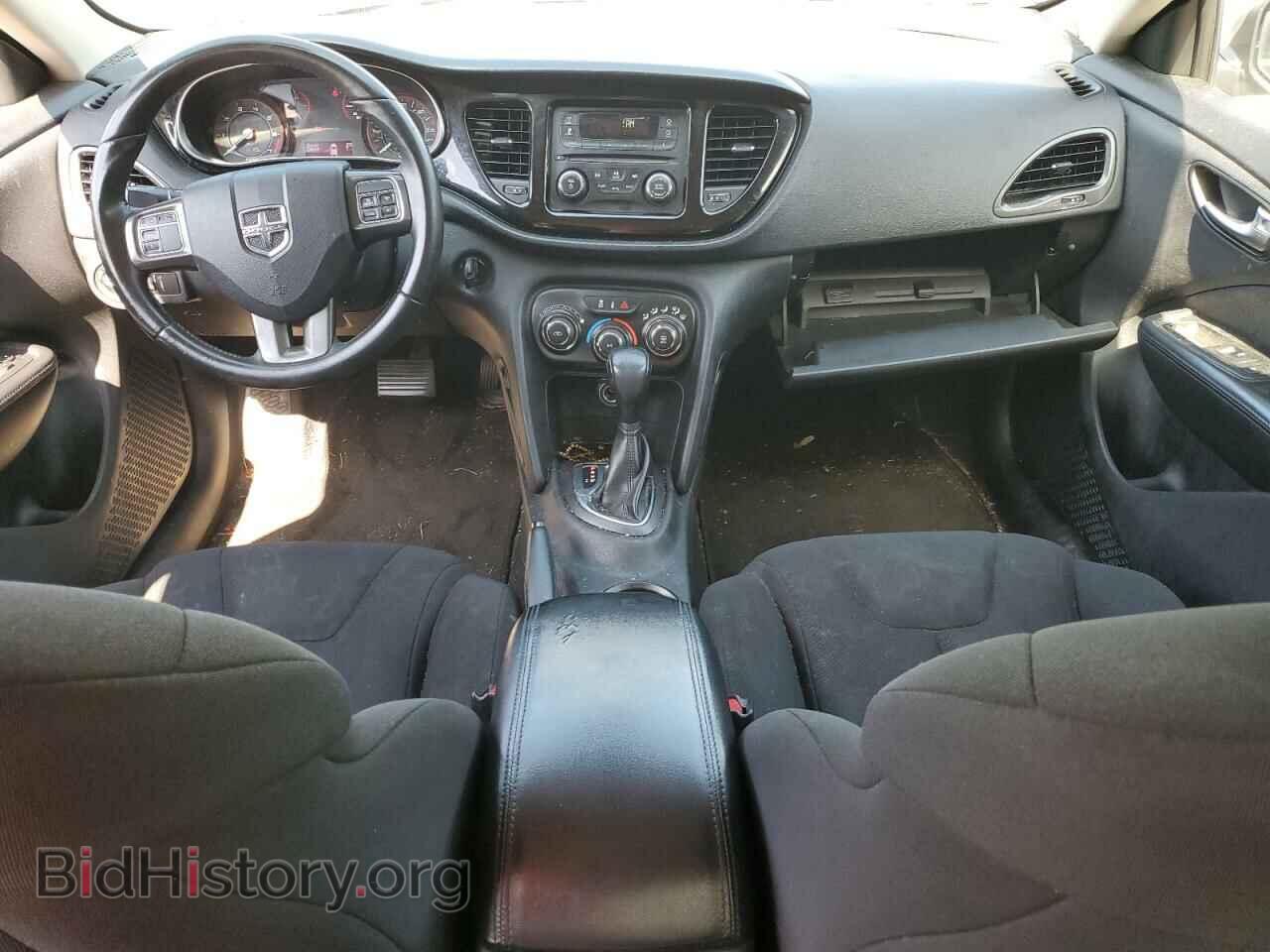 2013 DODGE DART - VIN: 1C3CDFAH0DD215454 - Photo 8