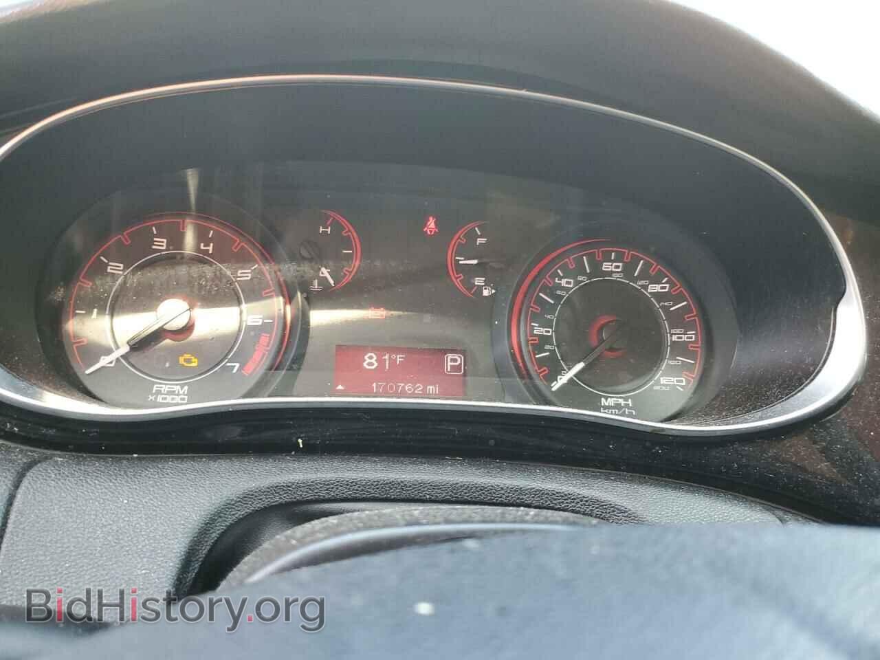2013 DODGE DART - VIN: 1C3CDFAH0DD215454 - Photo 9