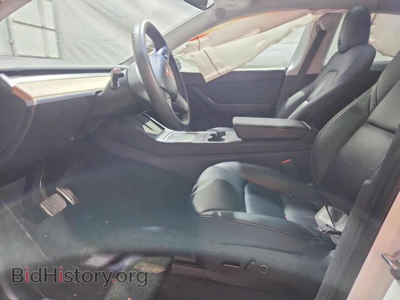 2021 TESLA MODEL Y - VIN: 5YJYGDEE2MF191017 - Photo 7