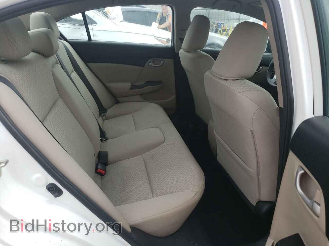 2015 HONDA CIVIC - VIN: 19XFB2F52FE045962 - Photo 6