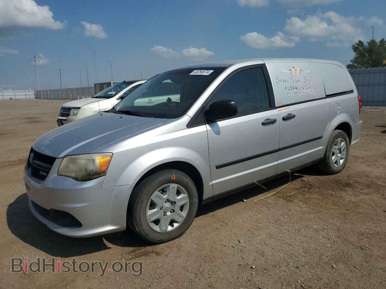 Photo 2C4RDGAG3CR261309 - DODGE All Models 2012