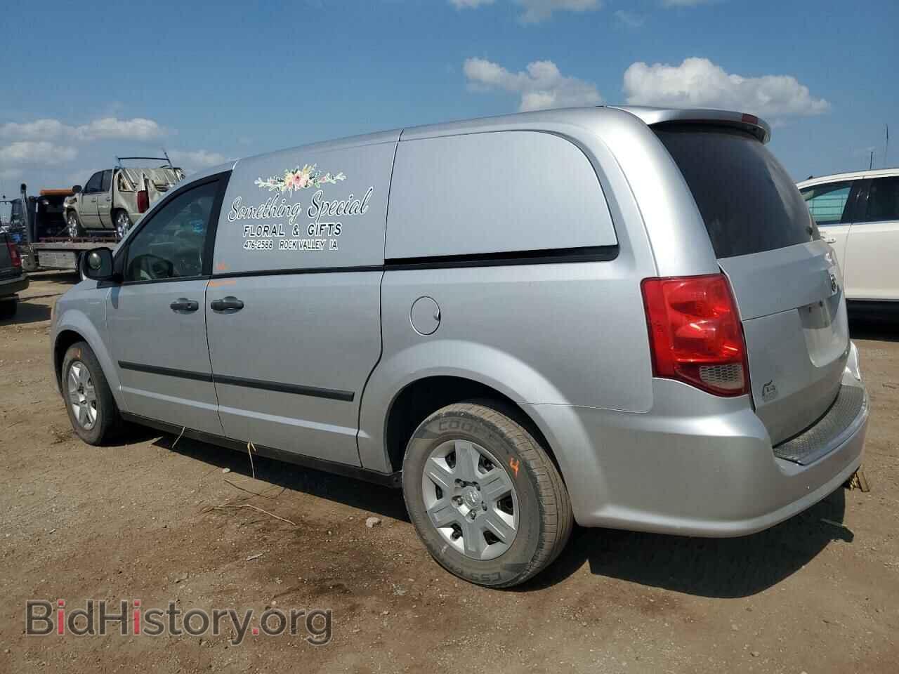 2012 DODGE All Models - VIN: 2C4RDGAG3CR261309 - Photo 2