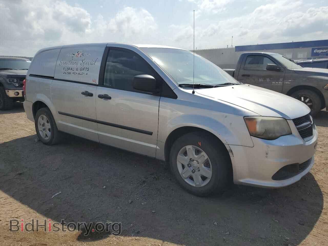 2012 DODGE All Models - VIN: 2C4RDGAG3CR261309 - Photo 4