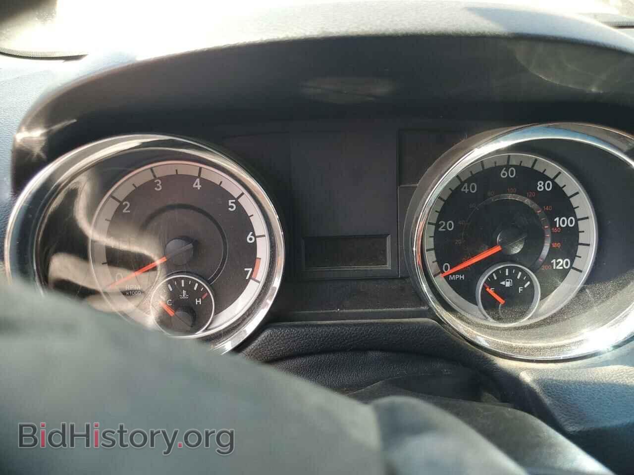 2012 DODGE All Models - VIN: 2C4RDGAG3CR261309 - Photo 9