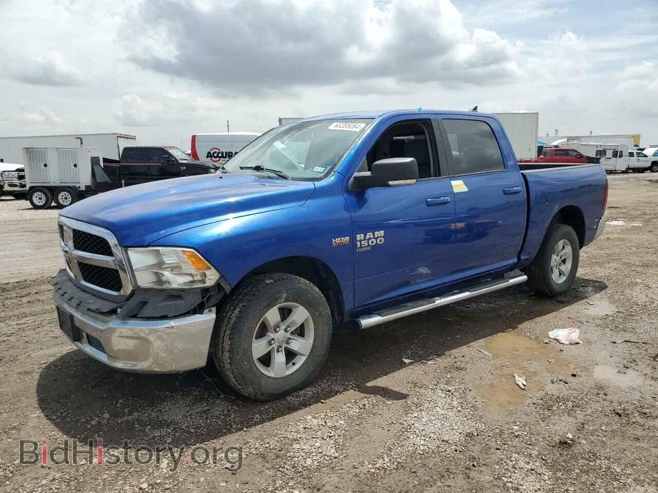 Фотография 1C6RR7LT7KS626008 - RAM 1500 2019
