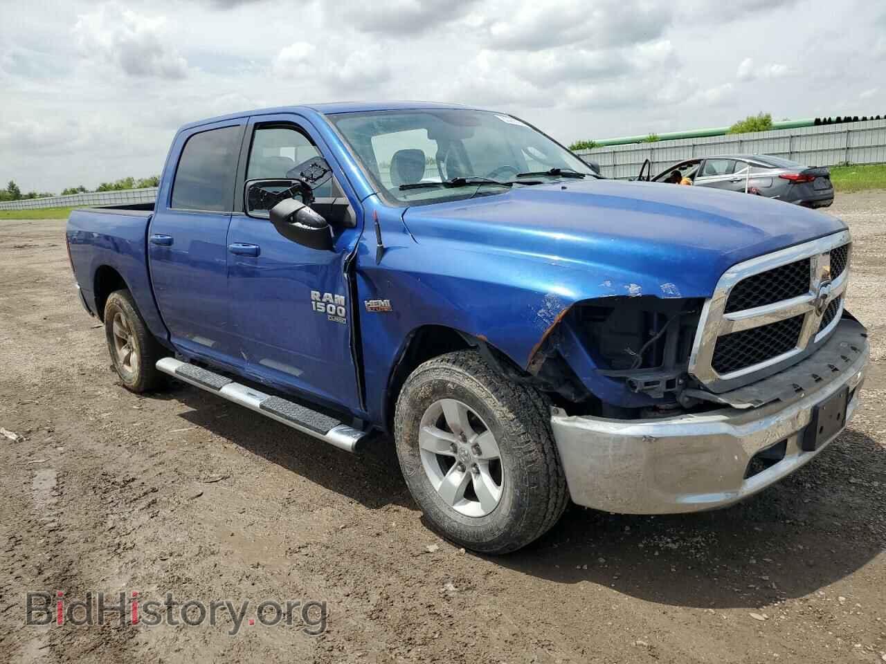 2019 RAM 1500 - VIN: 1C6RR7LT7KS626008 - Фото 4