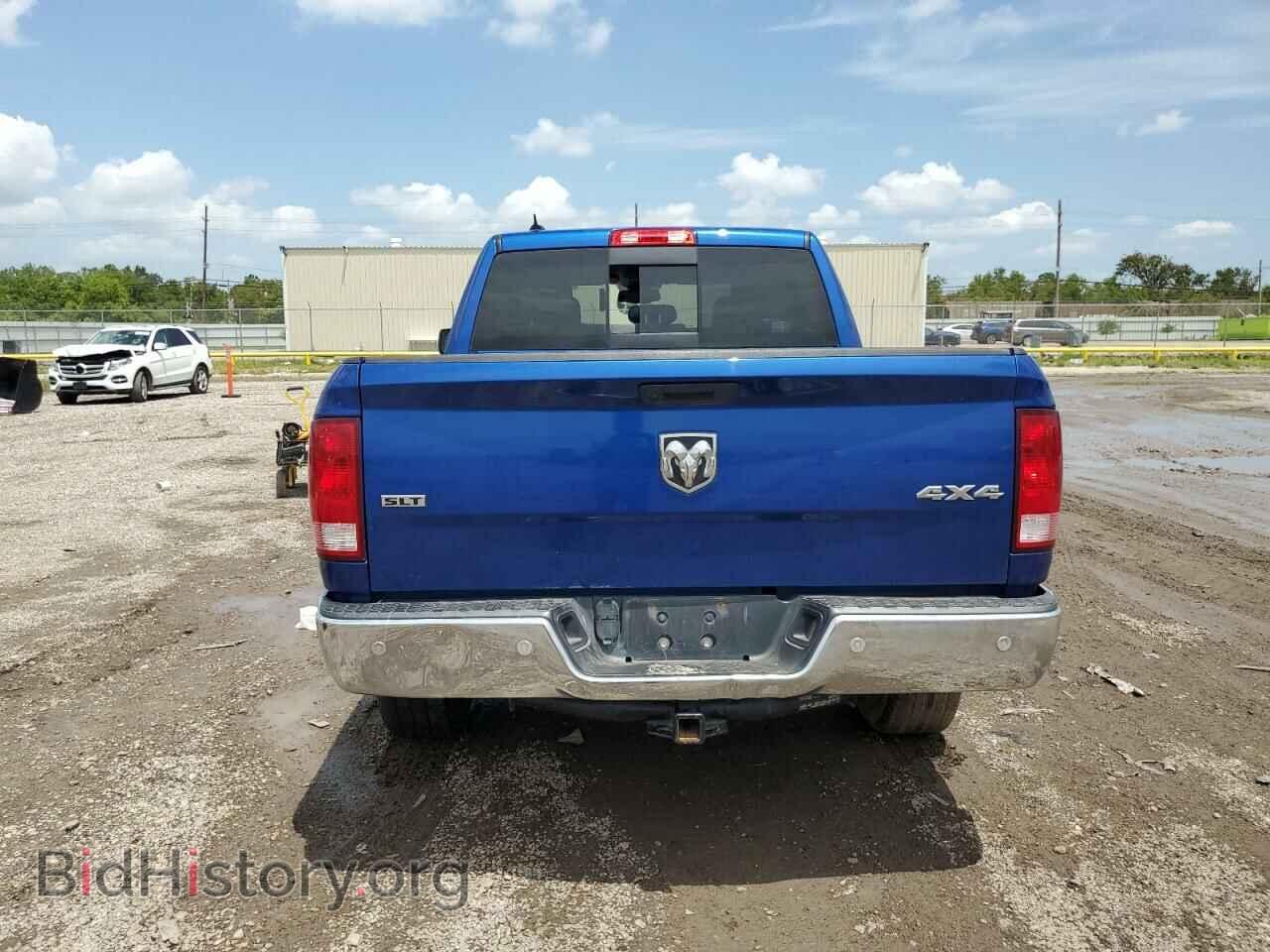 2019 RAM 1500 - VIN: 1C6RR7LT7KS626008 - Фото 6