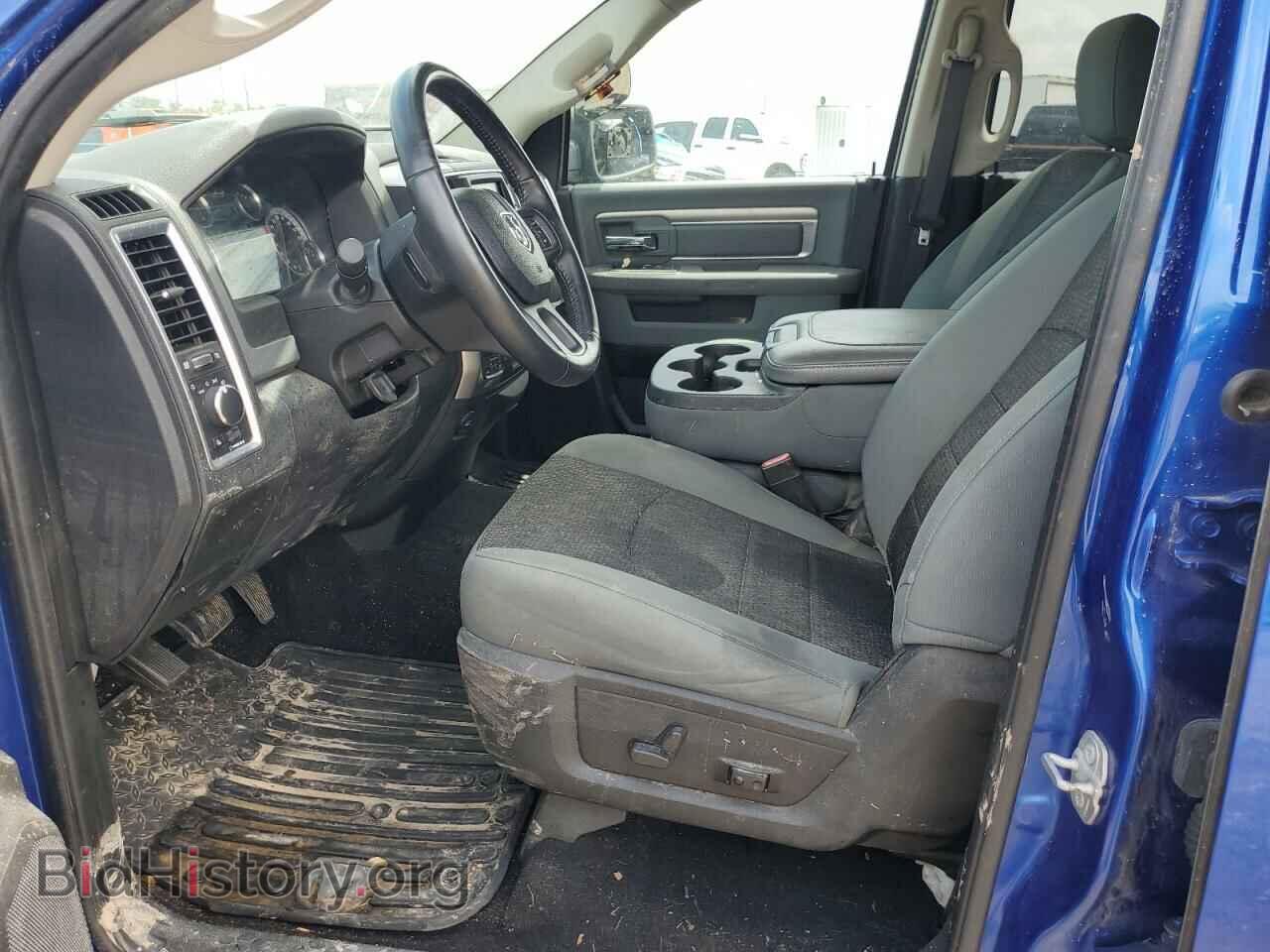 2019 RAM 1500 - VIN: 1C6RR7LT7KS626008 - Фото 7