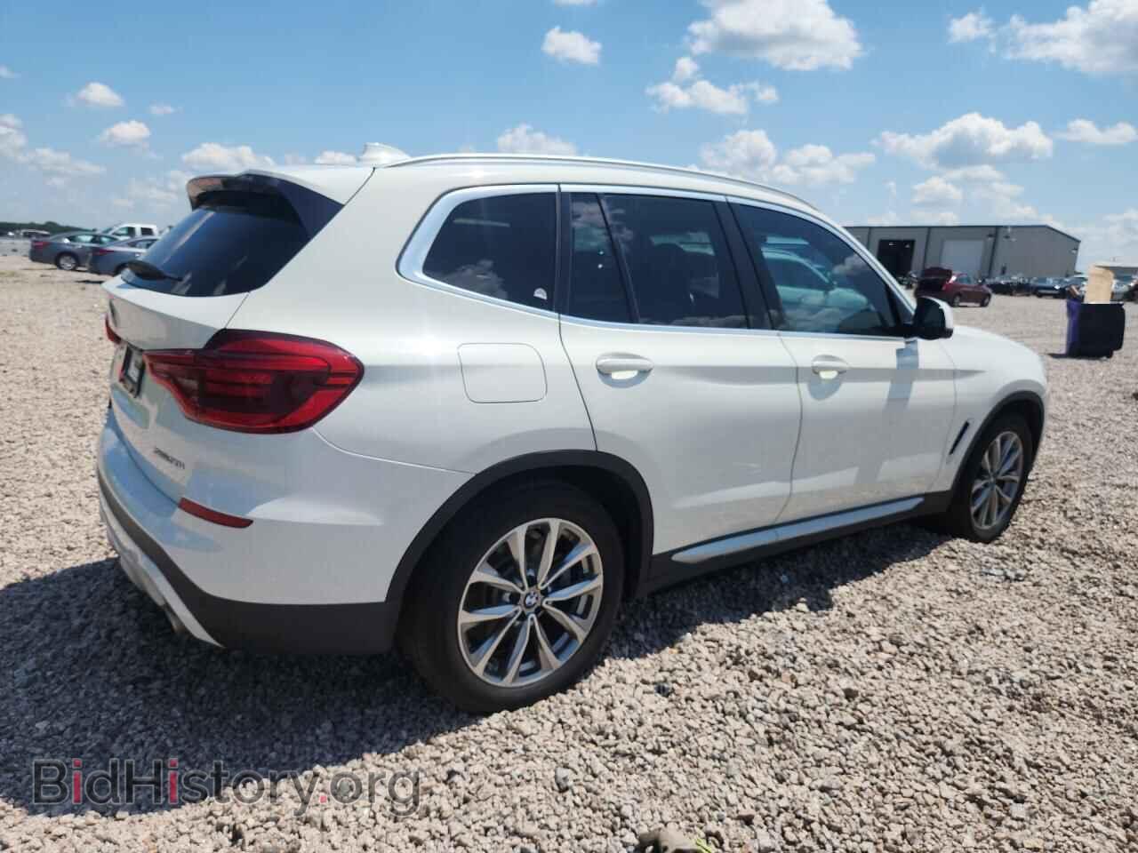 2019 BMW X3 - VIN: 5UXTR7C55KLE94698 - Фото 3