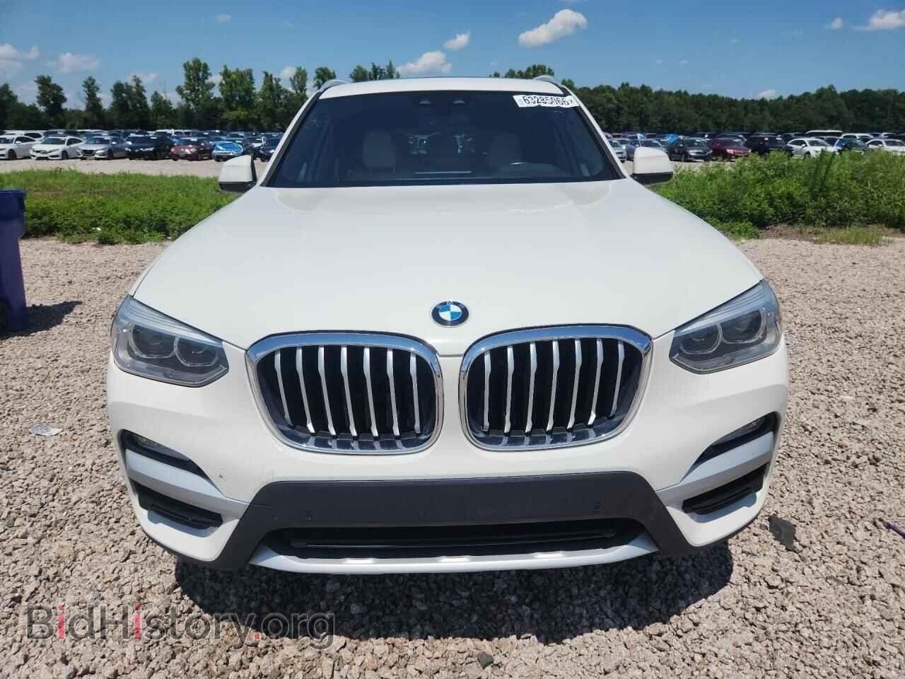 2019 BMW X3 - VIN: 5UXTR7C55KLE94698 - Фото 5