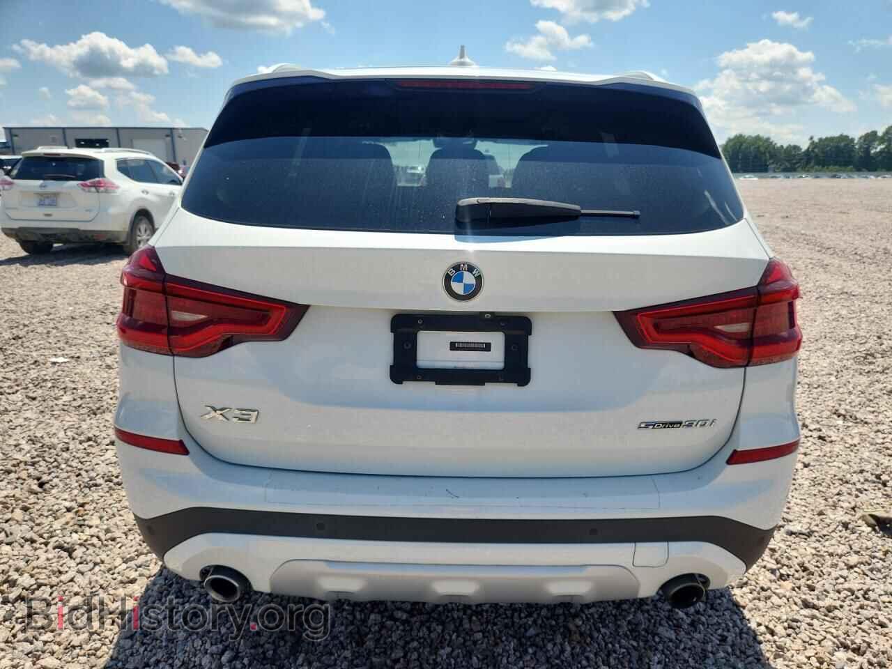 2019 BMW X3 - VIN: 5UXTR7C55KLE94698 - Фото 6