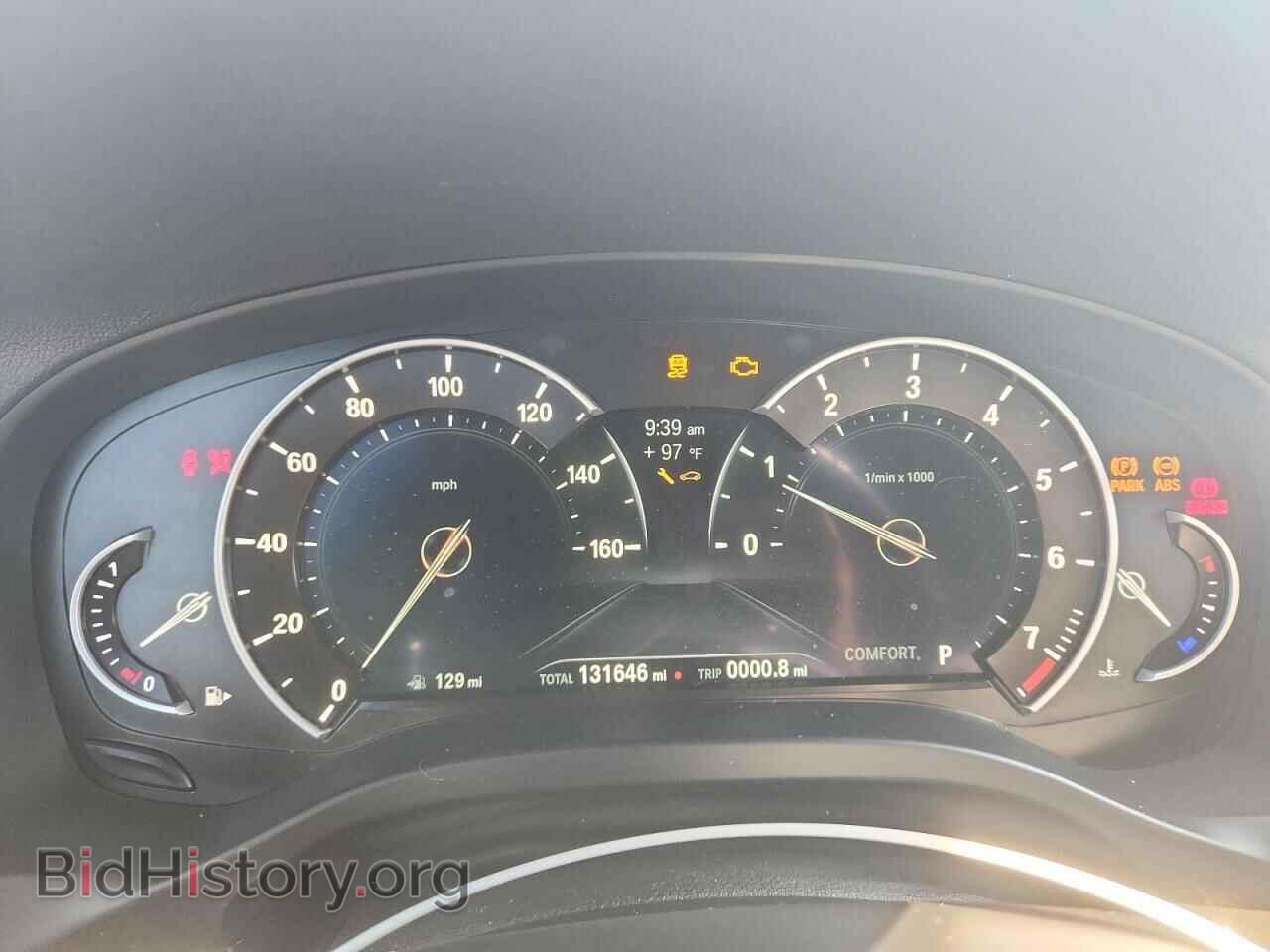 2019 BMW X3 - VIN: 5UXTR7C55KLE94698 - Фото 9