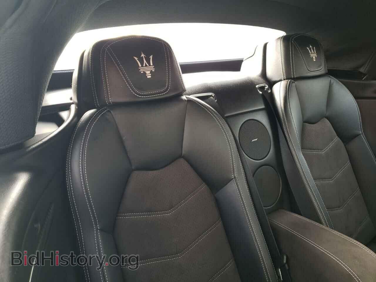2015 MASERATI ALL MODELS - VIN: ZAM45VMA4F0134730 - Фото 10