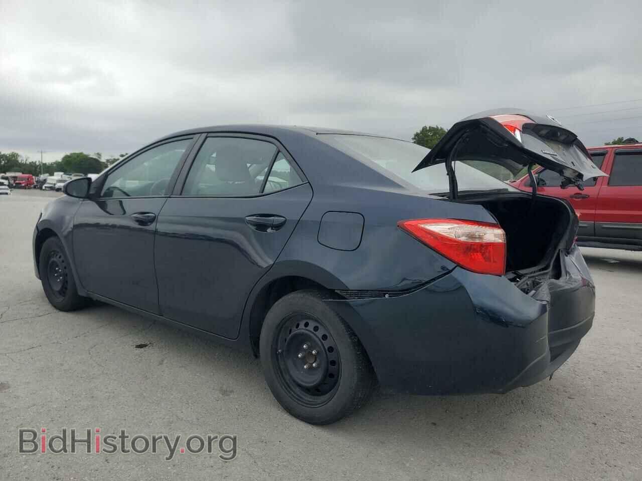 2017 TOYOTA COROLLA - VIN: 2T1BURHE0HC866963 - Фото 2