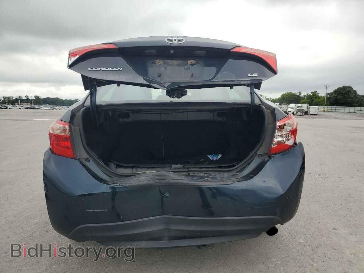 2017 TOYOTA COROLLA - VIN: 2T1BURHE0HC866963 - Фото 6