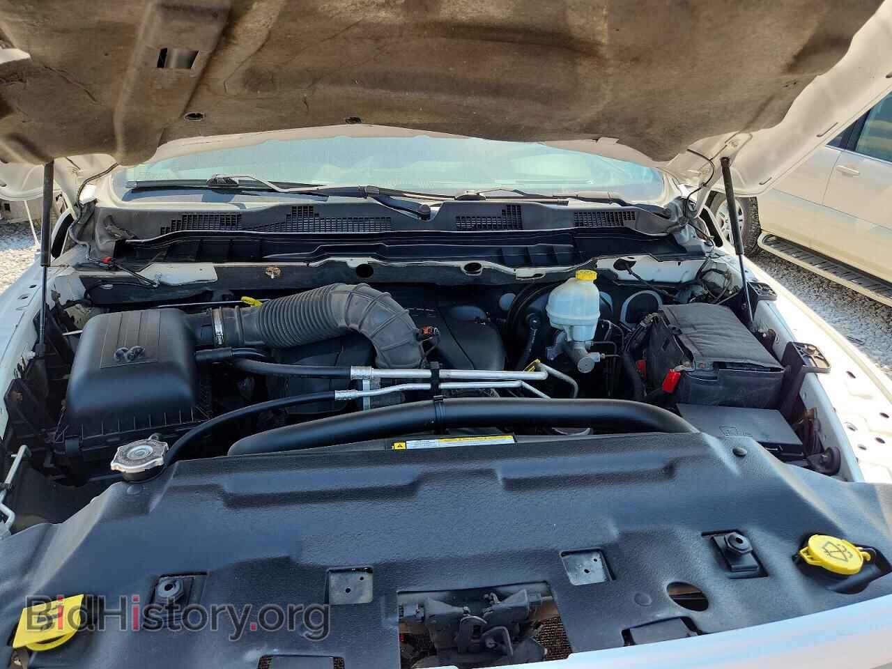 2012 DODGE RAM 1500 - VIN: 1C6RD7HT9CS105218 - Photo 11
