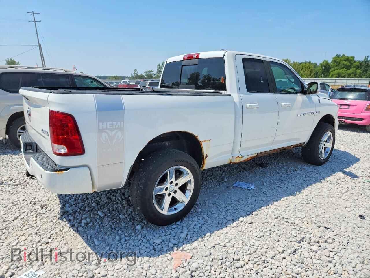 2012 DODGE RAM 1500 - VIN: 1C6RD7HT9CS105218 - Photo 3
