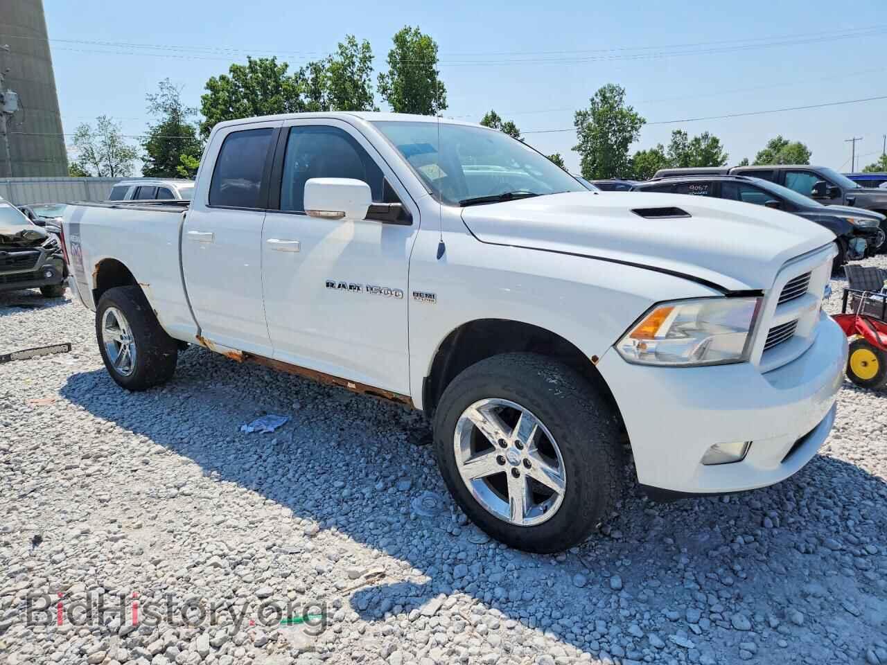 2012 DODGE RAM 1500 - VIN: 1C6RD7HT9CS105218 - Photo 4