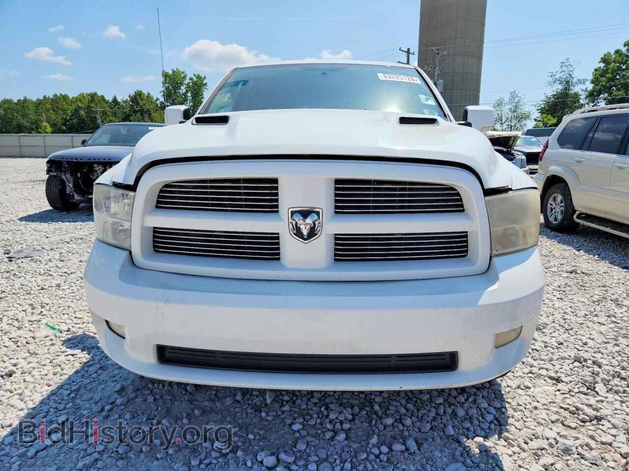 2012 DODGE RAM 1500 - VIN: 1C6RD7HT9CS105218 - Photo 5