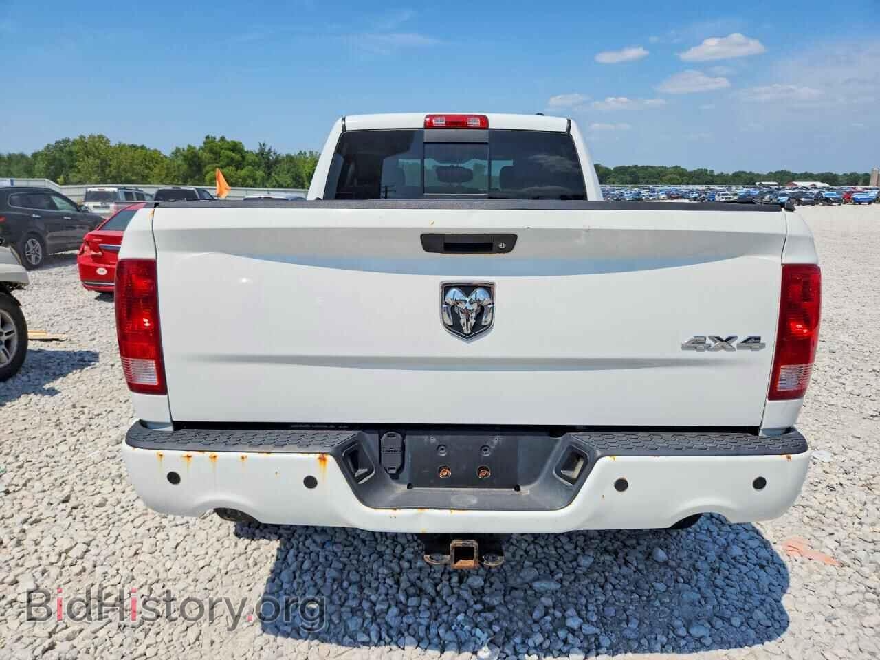 2012 DODGE RAM 1500 - VIN: 1C6RD7HT9CS105218 - Photo 6