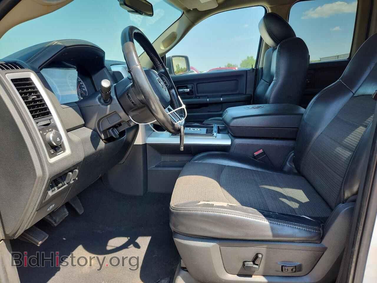 2012 DODGE RAM 1500 - VIN: 1C6RD7HT9CS105218 - Photo 7