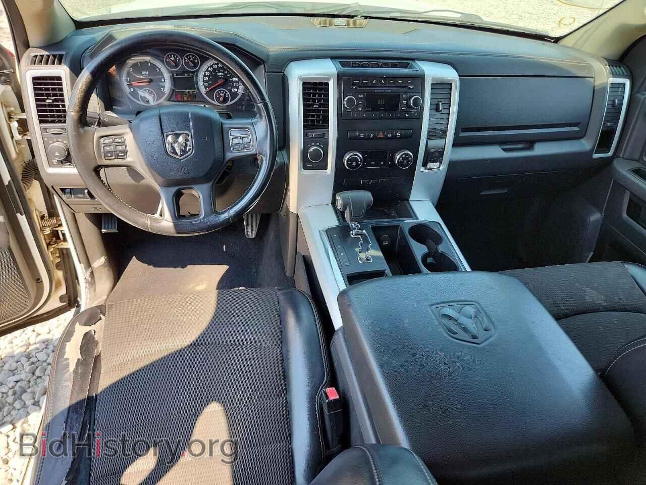 2012 DODGE RAM 1500 - VIN: 1C6RD7HT9CS105218 - Photo 8