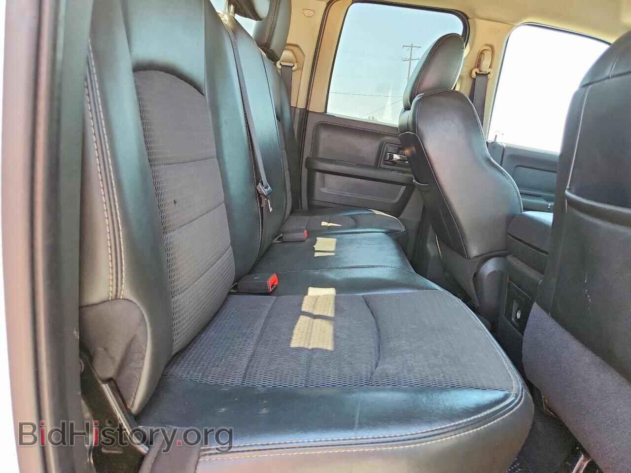 2012 DODGE RAM 1500 - VIN: 1C6RD7HT9CS105218 - Photo 10