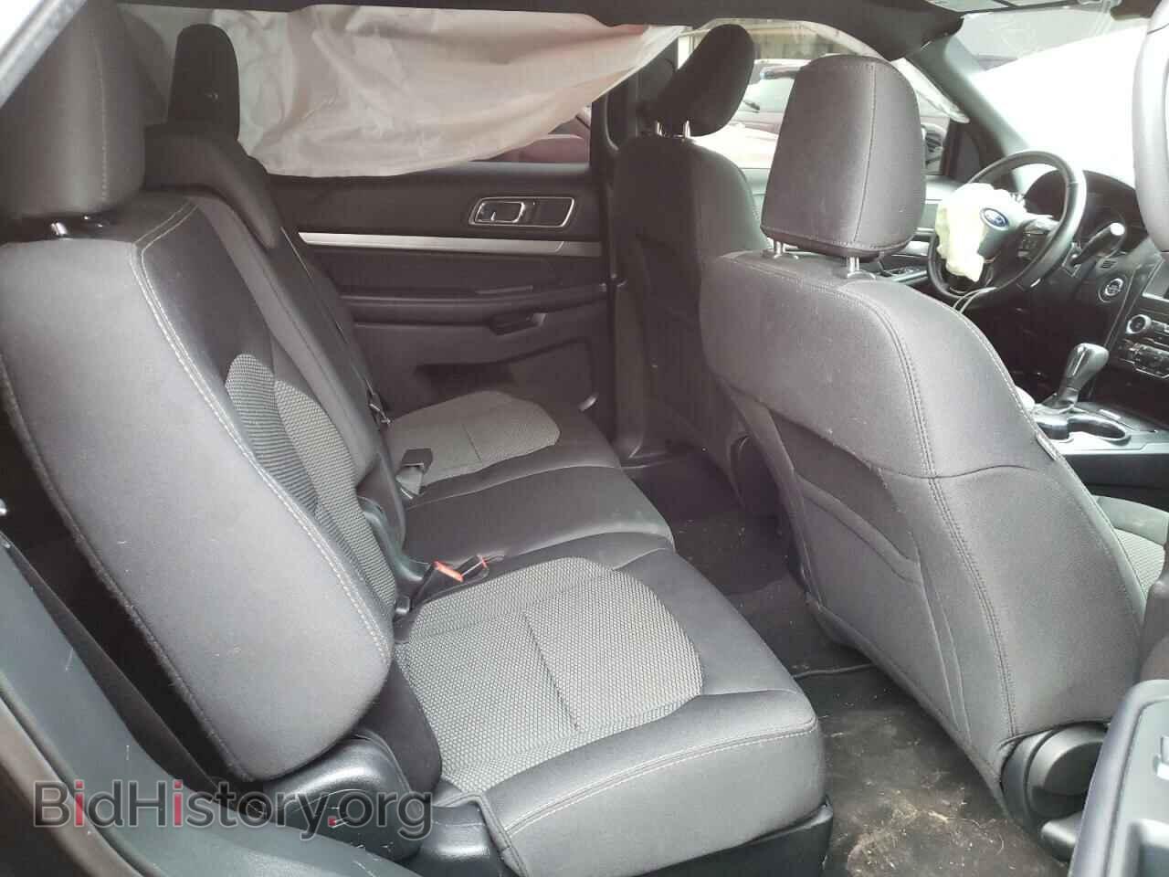 2019 FORD EXPLORER - VIN: 1FM5K8D82KGB49059 - Фото 6
