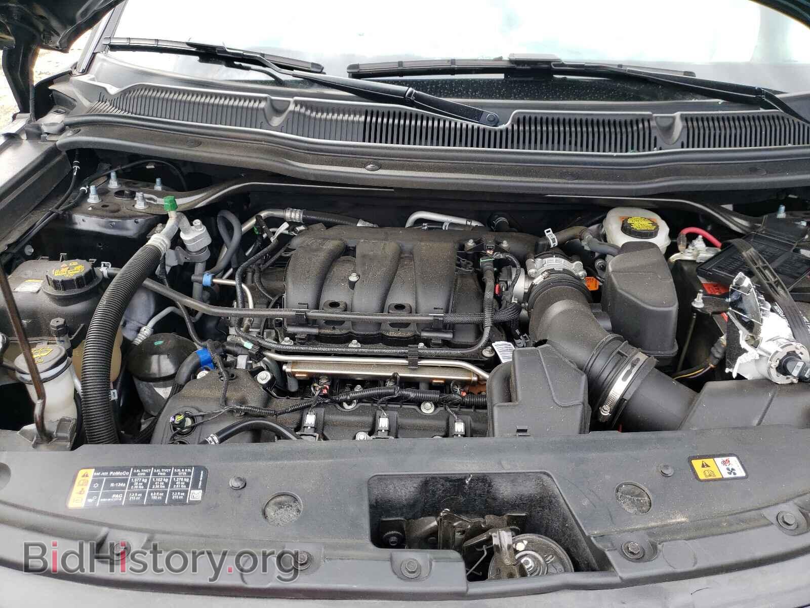 2019 FORD EXPLORER - VIN: 1FM5K8D82KGB49059 - Фото 7