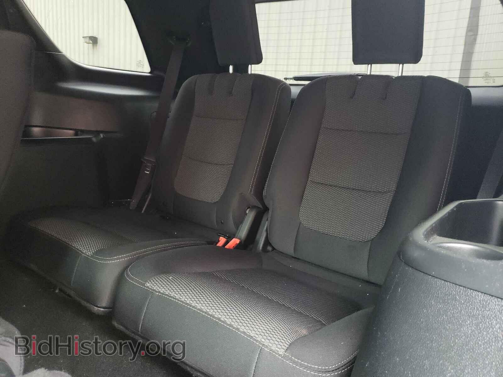 2019 FORD EXPLORER - VIN: 1FM5K8D82KGB49059 - Фото 8