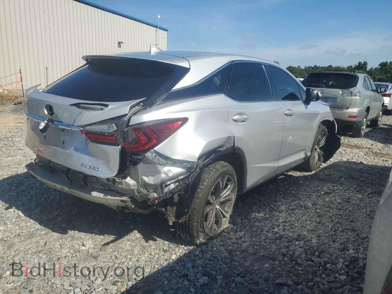 2016 LEXUS RX350 - VIN: 2T2ZZMCA3GC004418 - Фото 3