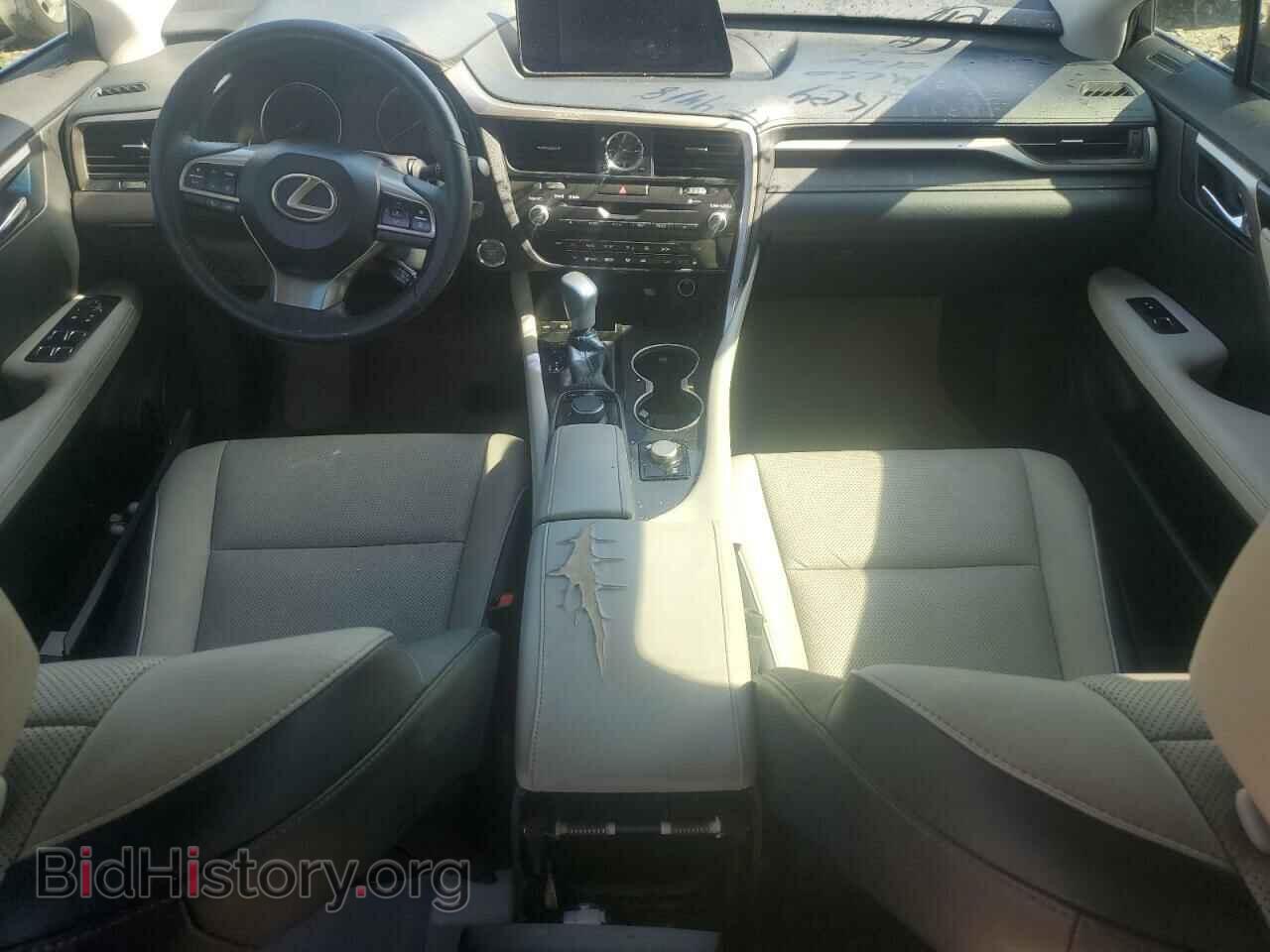 2016 LEXUS RX350 - VIN: 2T2ZZMCA3GC004418 - Фото 8