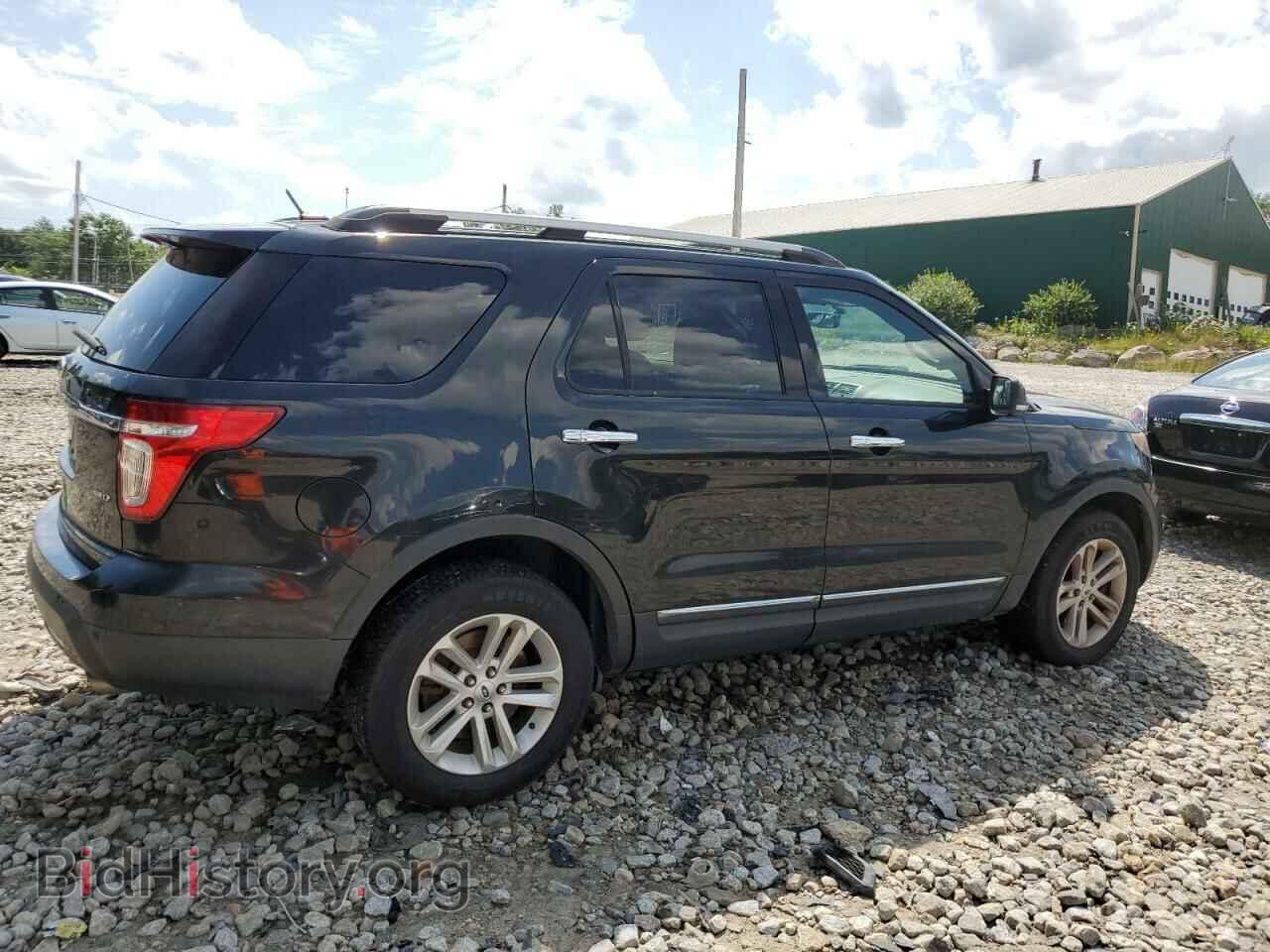2013 FORD EXPLORER - VIN: 1FM5K8D83DGB80713 - Фото 3