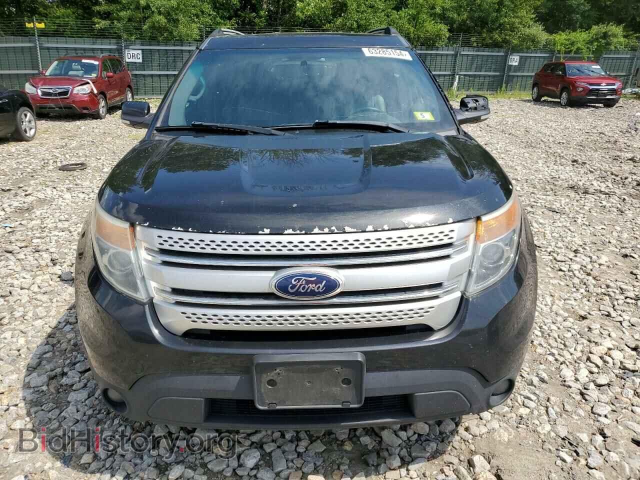 2013 FORD EXPLORER - VIN: 1FM5K8D83DGB80713 - Фото 5