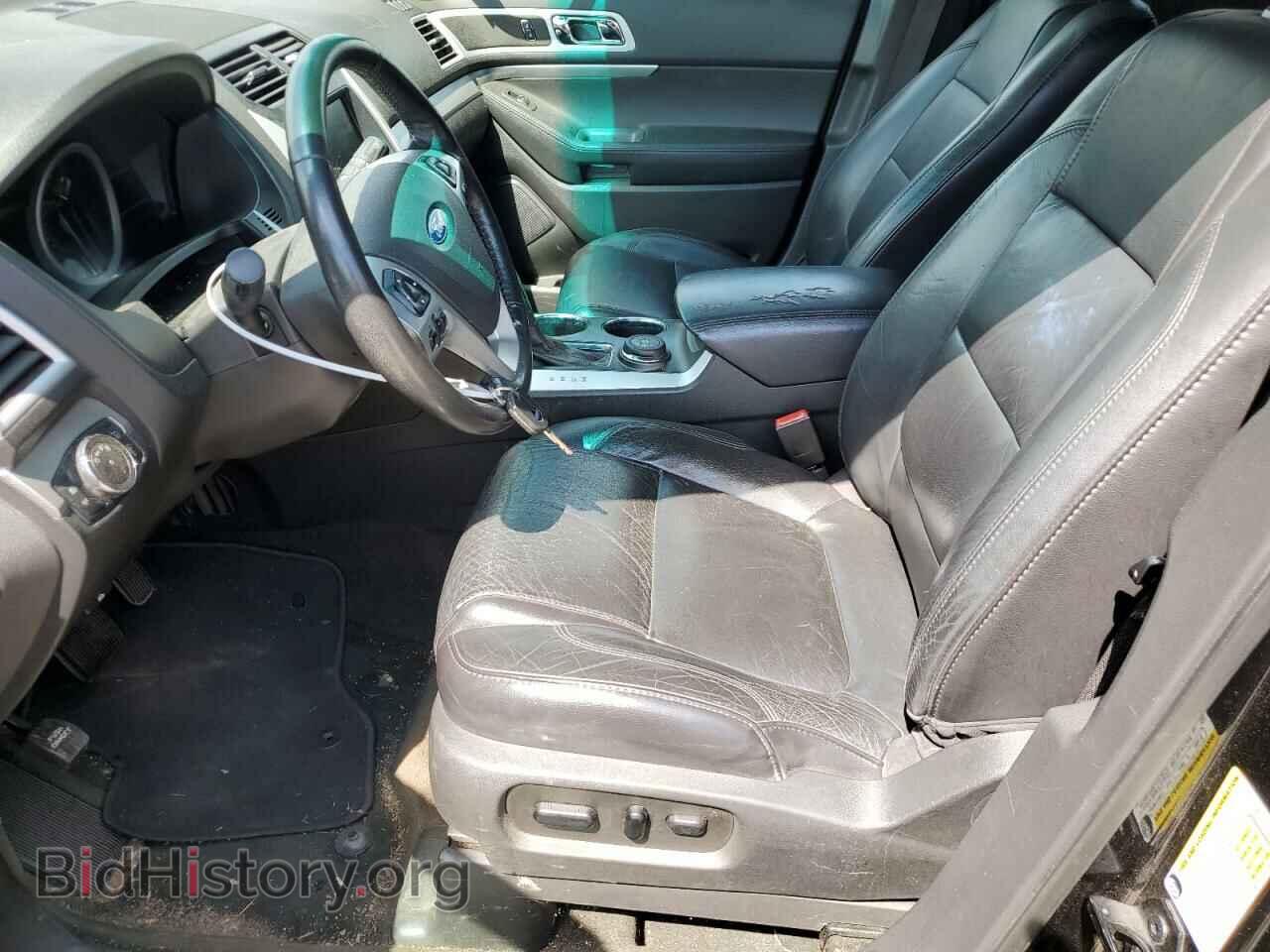 2013 FORD EXPLORER - VIN: 1FM5K8D83DGB80713 - Фото 7