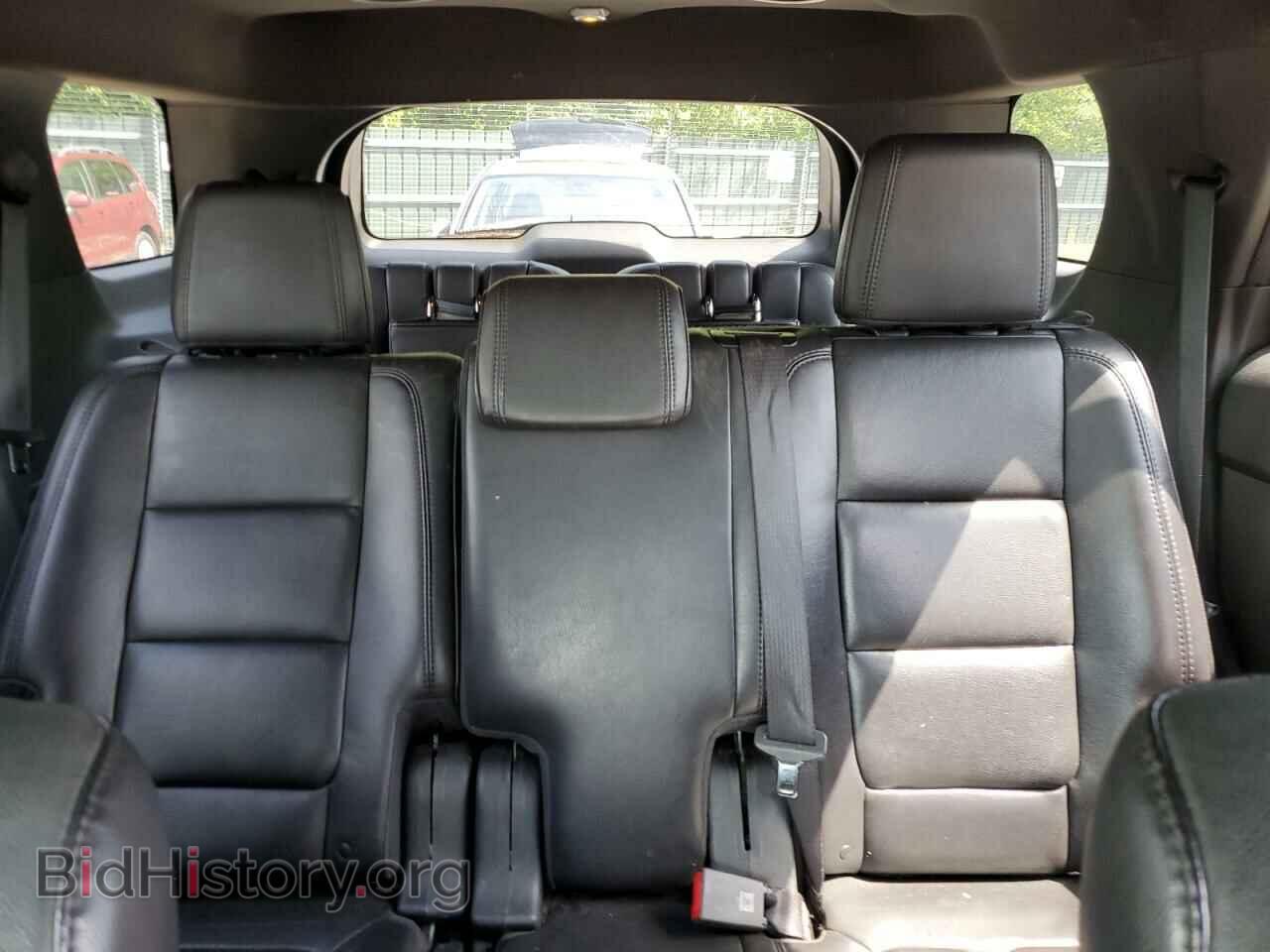 2013 FORD EXPLORER - VIN: 1FM5K8D83DGB80713 - Фото 10