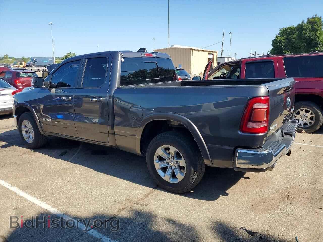 2019 RAM 1500 - VIN: 1C6SRFDT8KN751835 - Фото 2