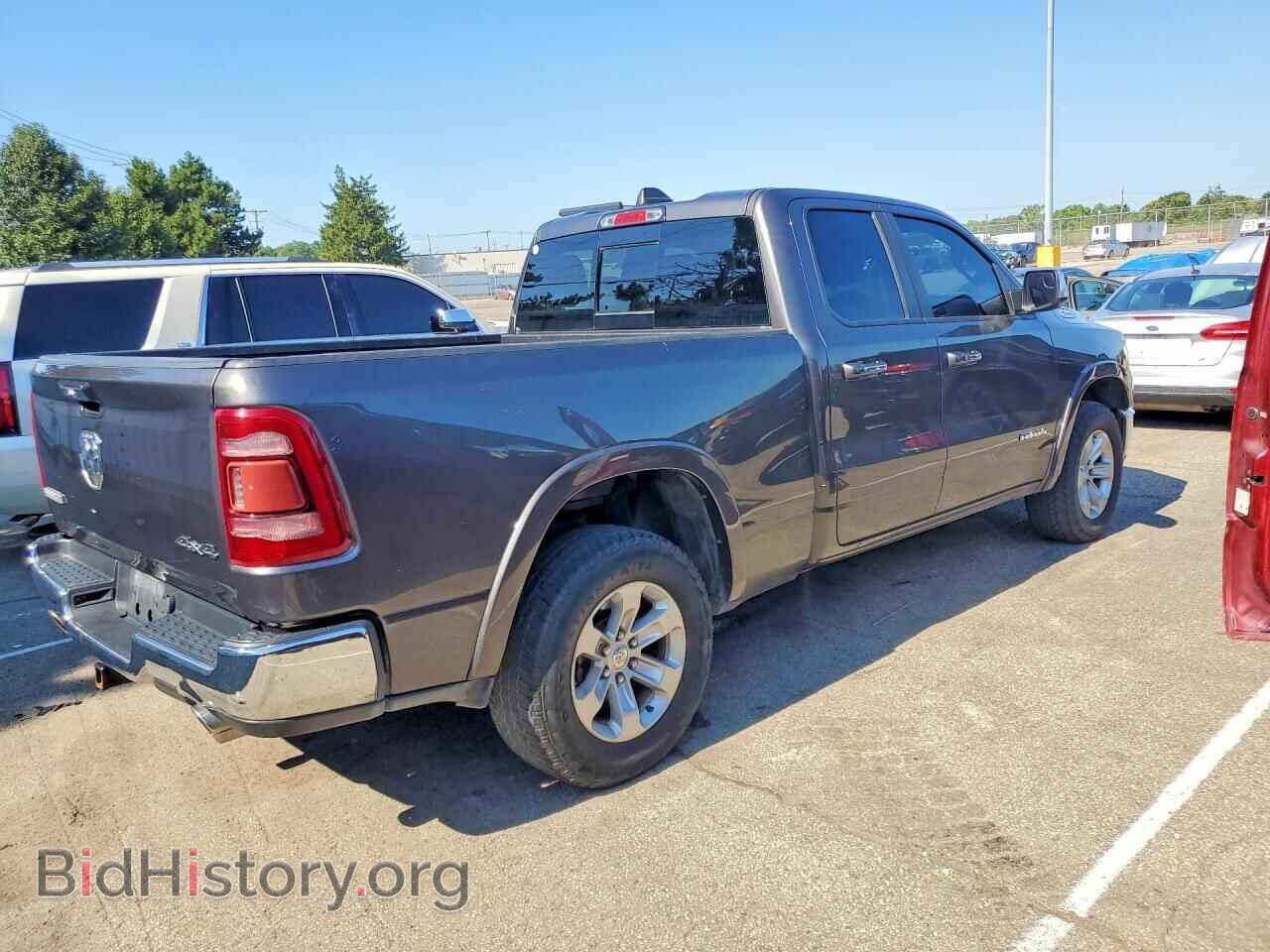 2019 RAM 1500 - VIN: 1C6SRFDT8KN751835 - Фото 3