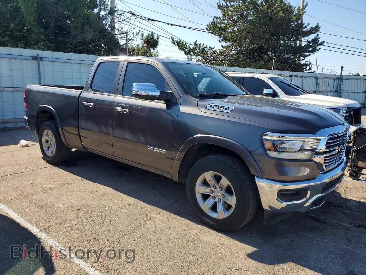 2019 RAM 1500 - VIN: 1C6SRFDT8KN751835 - Фото 4