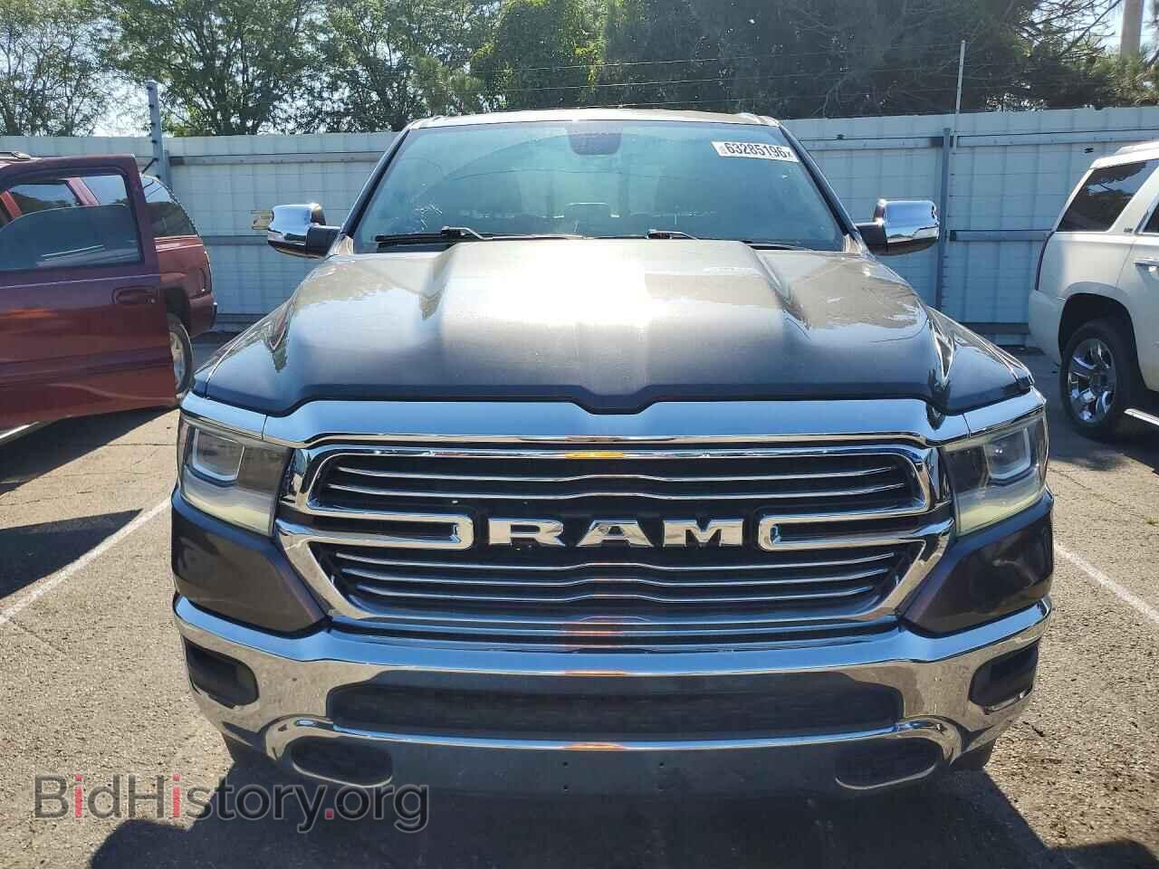 2019 RAM 1500 - VIN: 1C6SRFDT8KN751835 - Фото 5