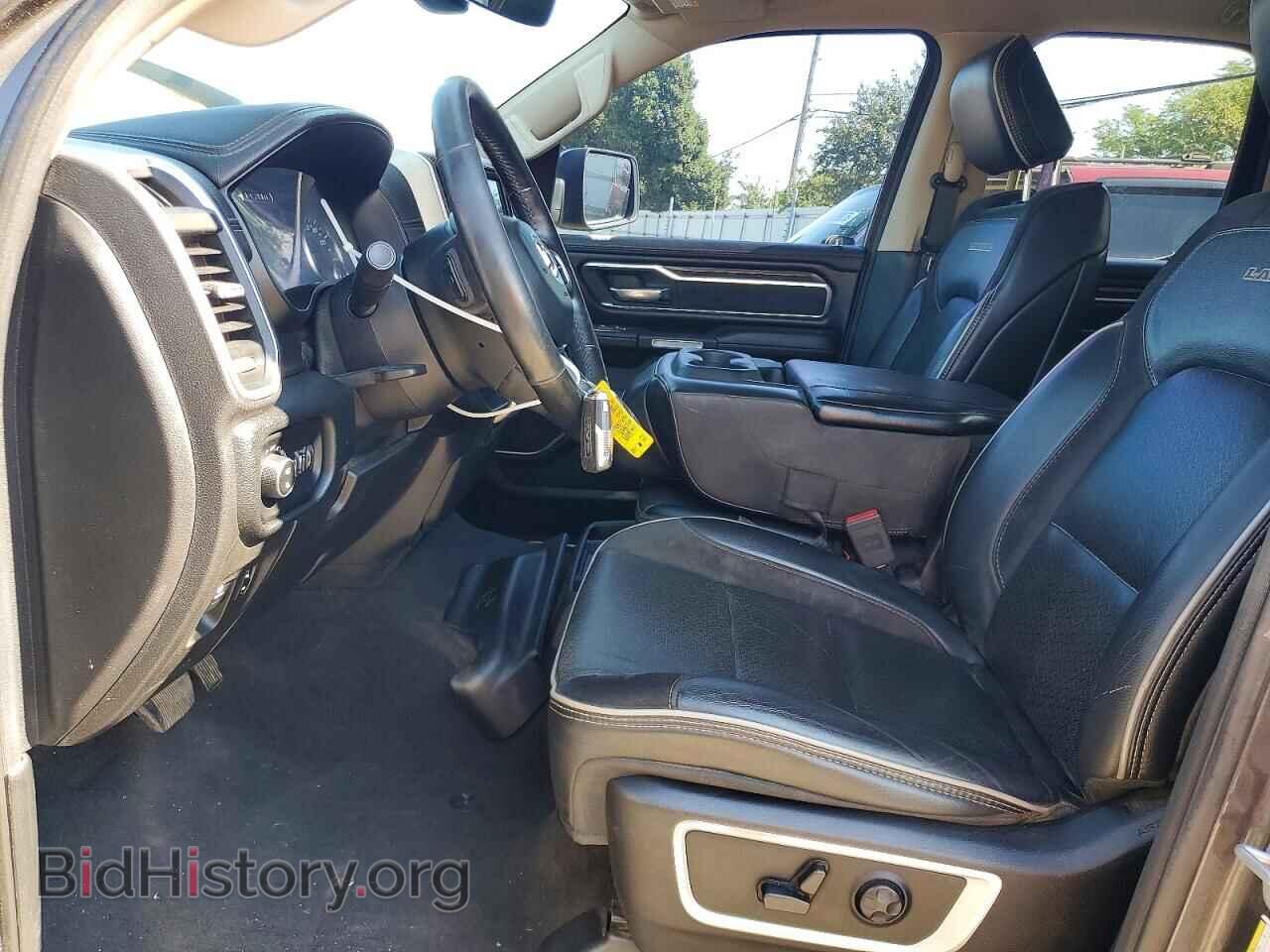 2019 RAM 1500 - VIN: 1C6SRFDT8KN751835 - Фото 7