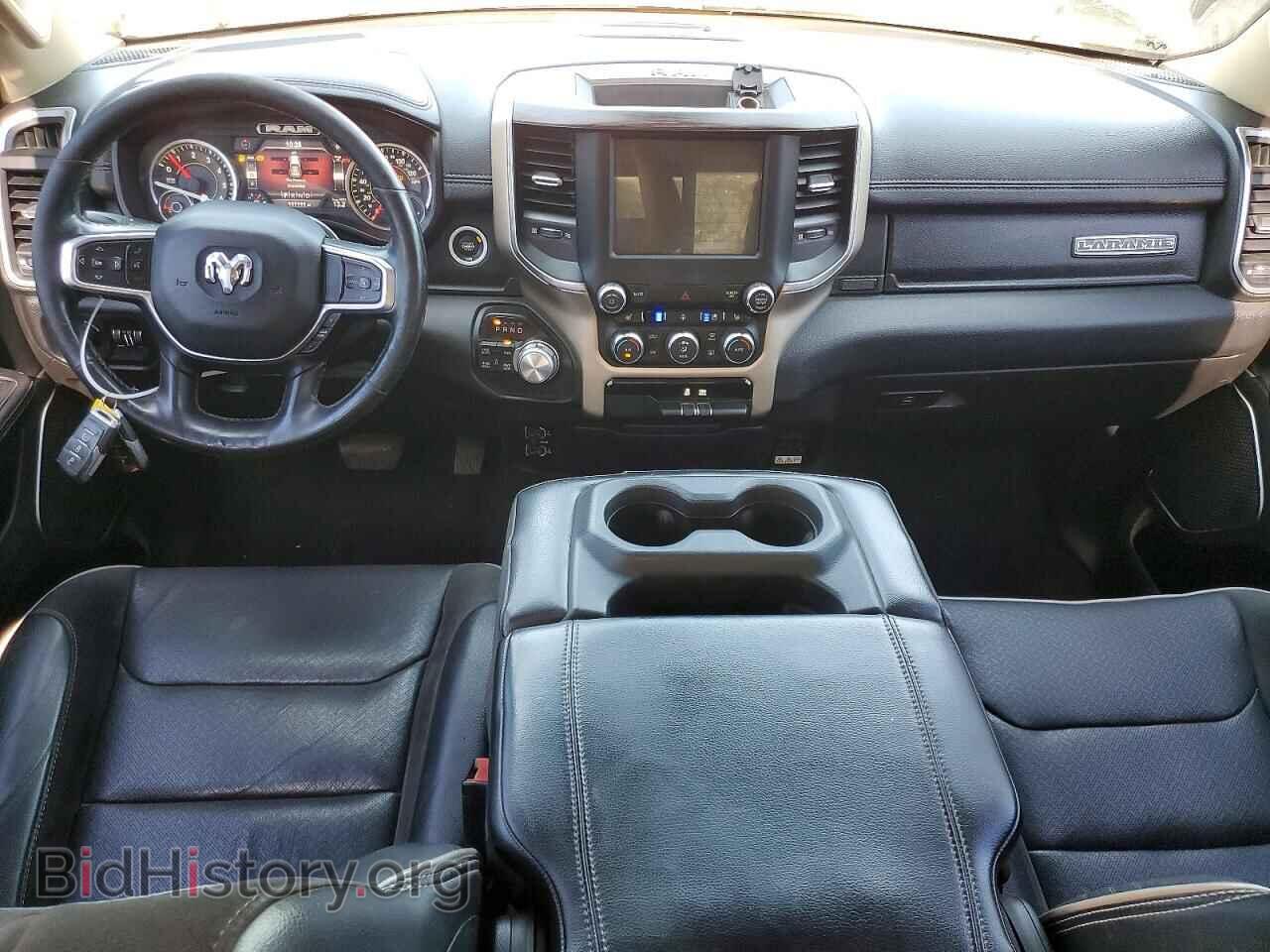 2019 RAM 1500 - VIN: 1C6SRFDT8KN751835 - Фото 8