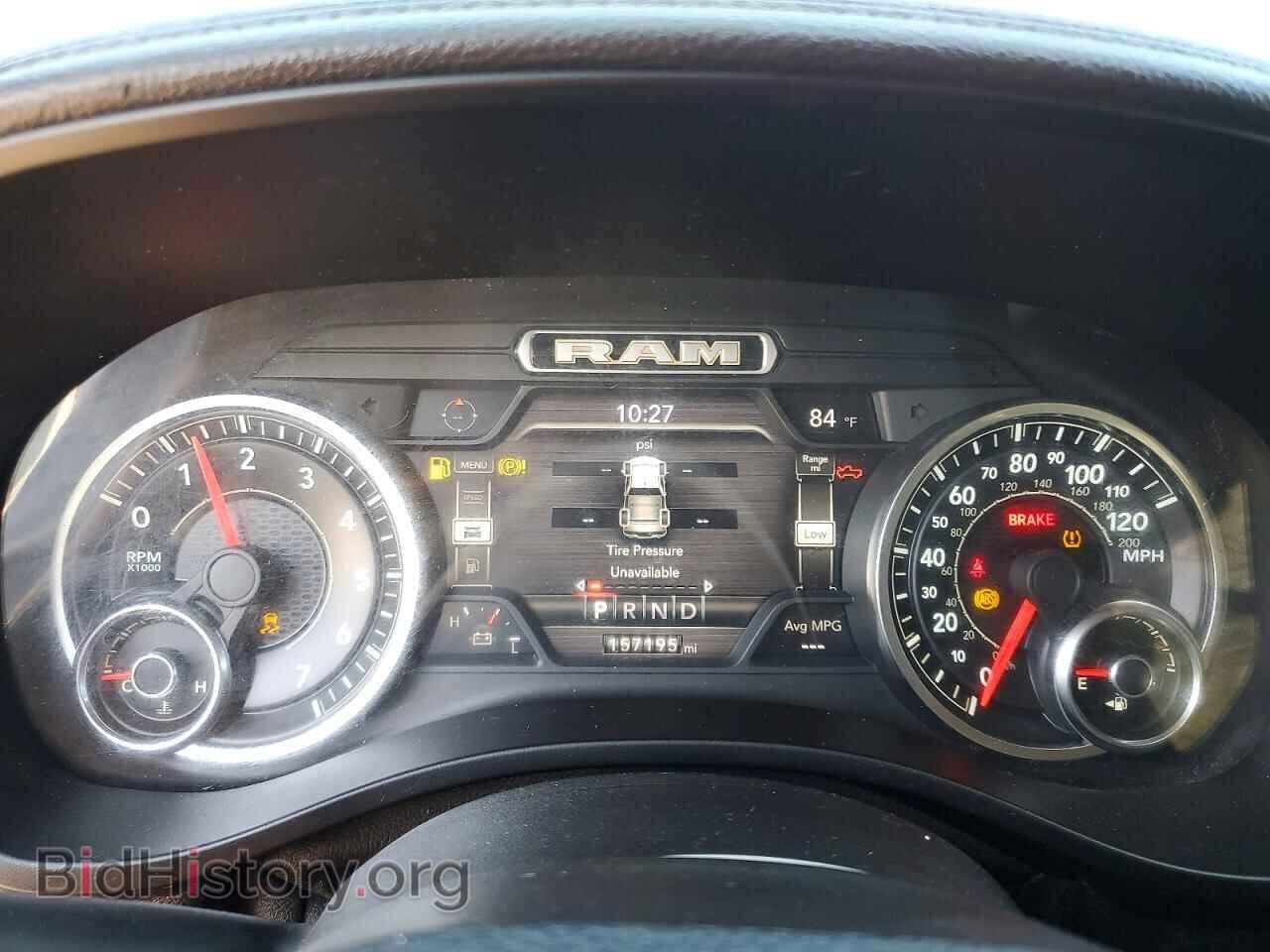 2019 RAM 1500 - VIN: 1C6SRFDT8KN751835 - Фото 9