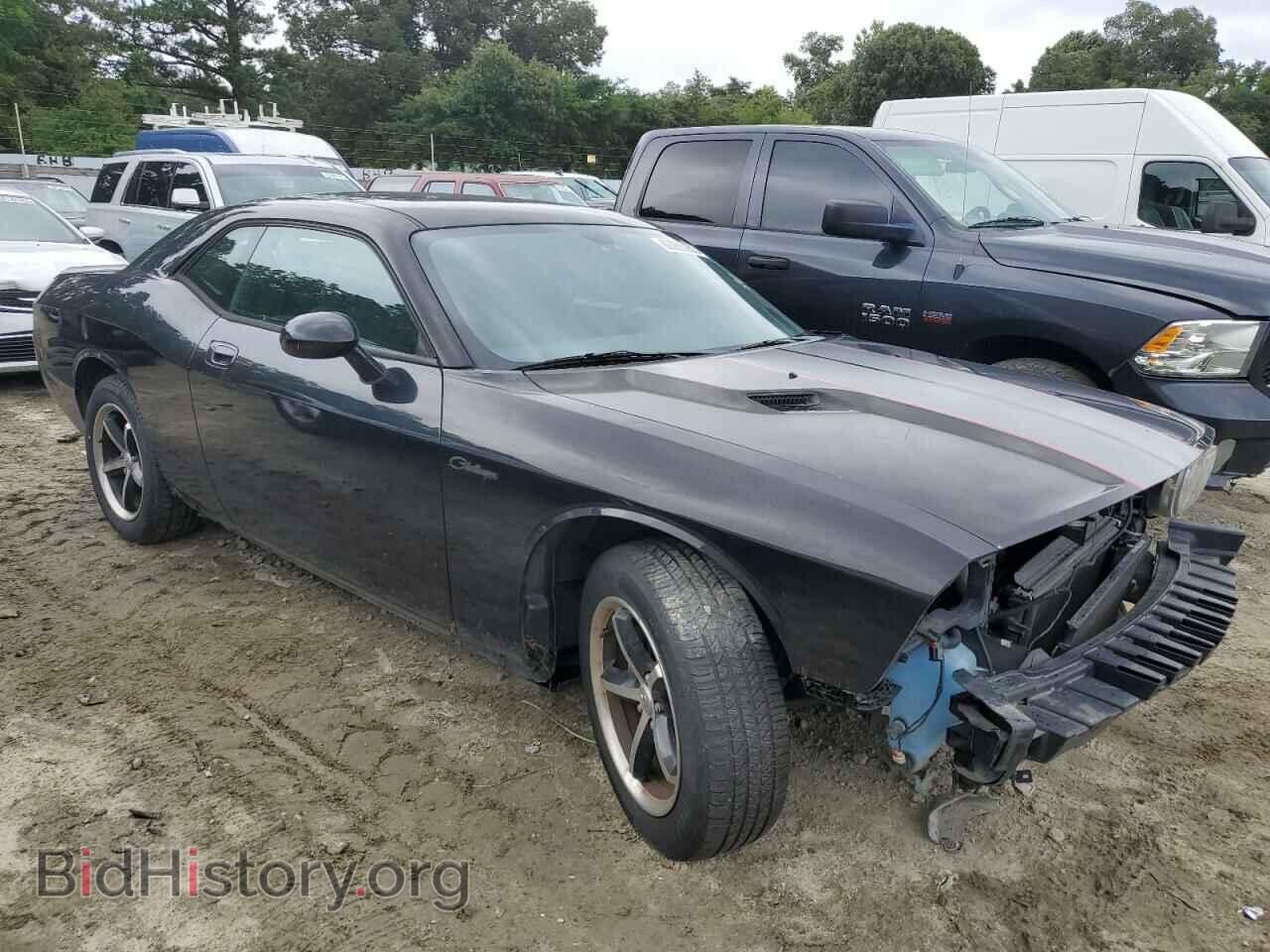2010 DODGE CHALLENGER - VIN: 2B3CJ4DV7AH141069 - Photo 4