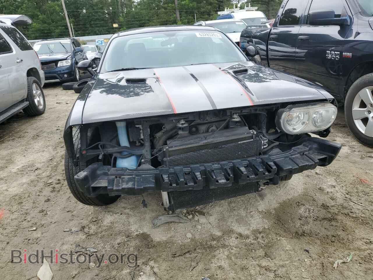 2010 DODGE CHALLENGER - VIN: 2B3CJ4DV7AH141069 - Photo 5