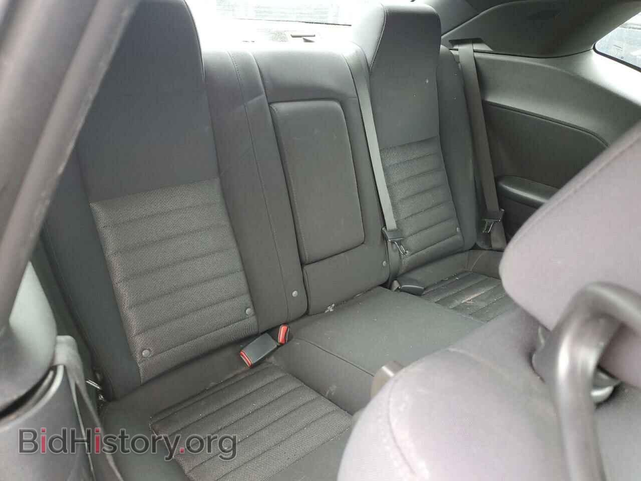 2010 DODGE CHALLENGER - VIN: 2B3CJ4DV7AH141069 - Photo 10