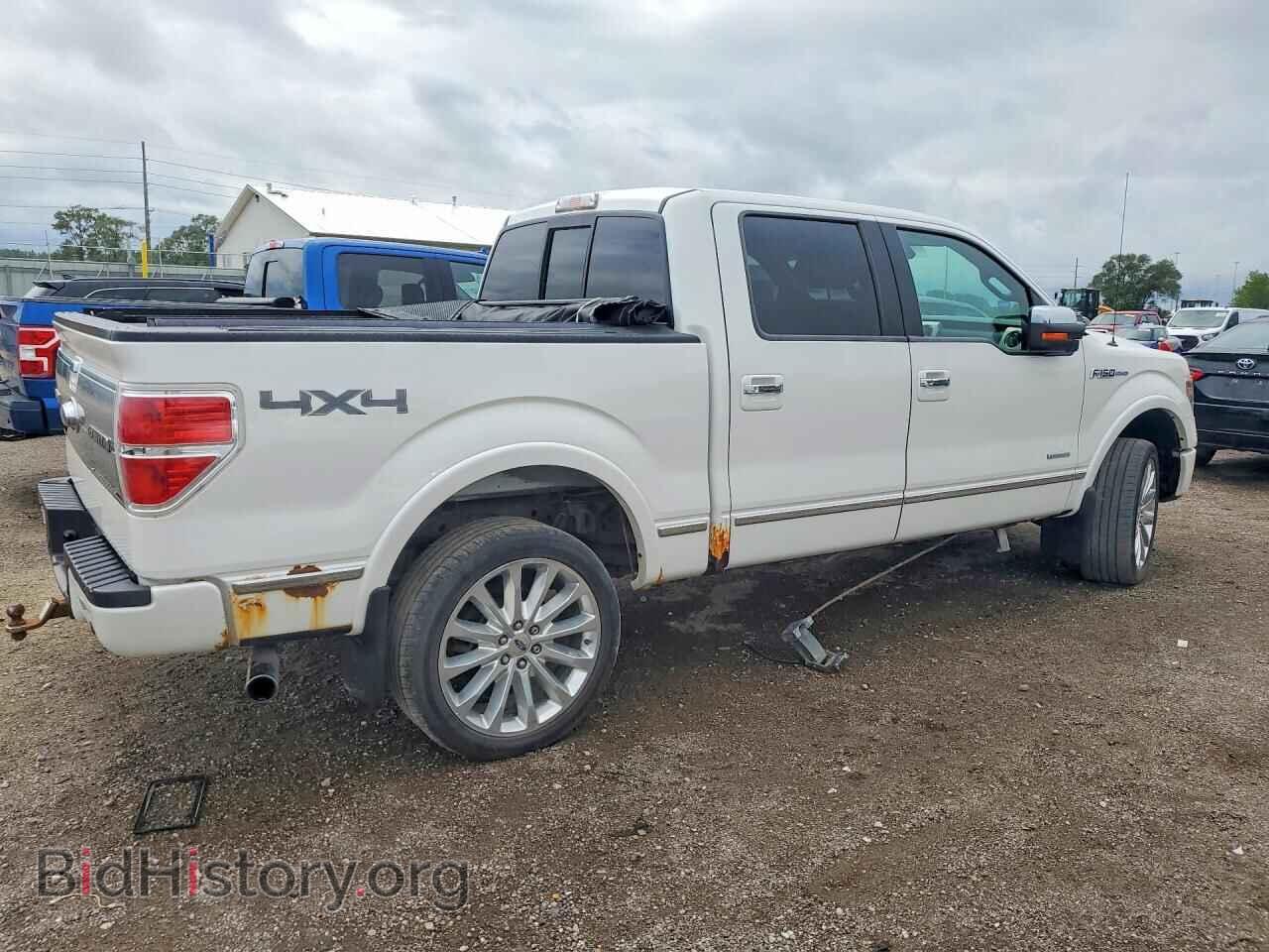 2013 FORD F150 - VIN: 1FTFW1ET1DFA18575 - Photo 3