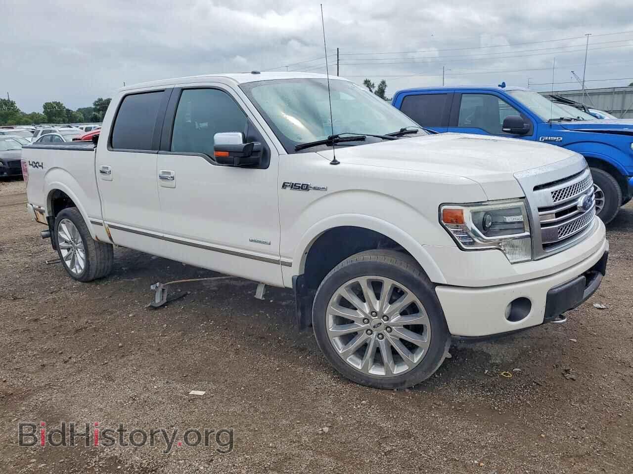 2013 FORD F150 - VIN: 1FTFW1ET1DFA18575 - Photo 4