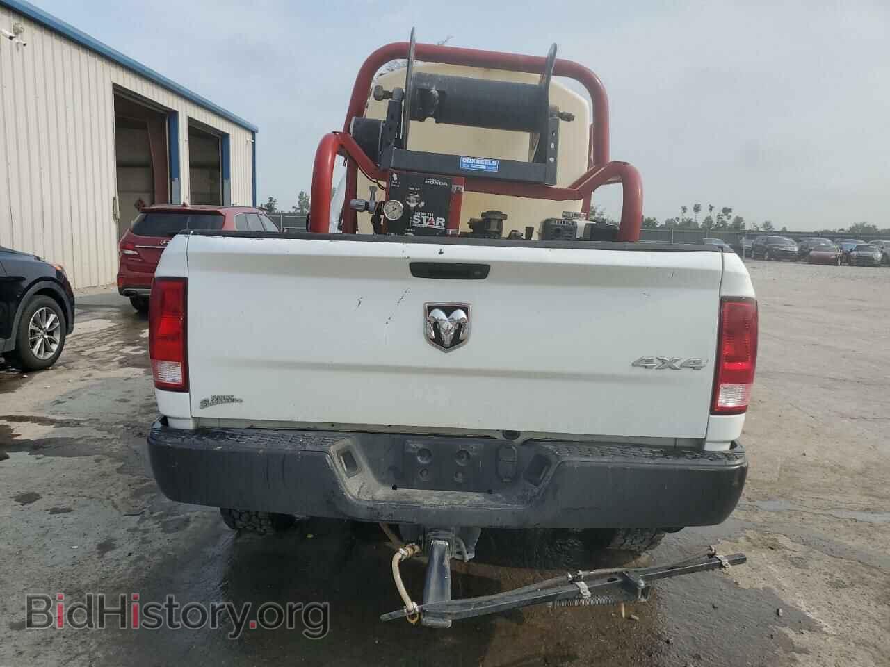 2018 RAM All Models - VIN: 3C6LR5AT7JG324673 - Photo 10