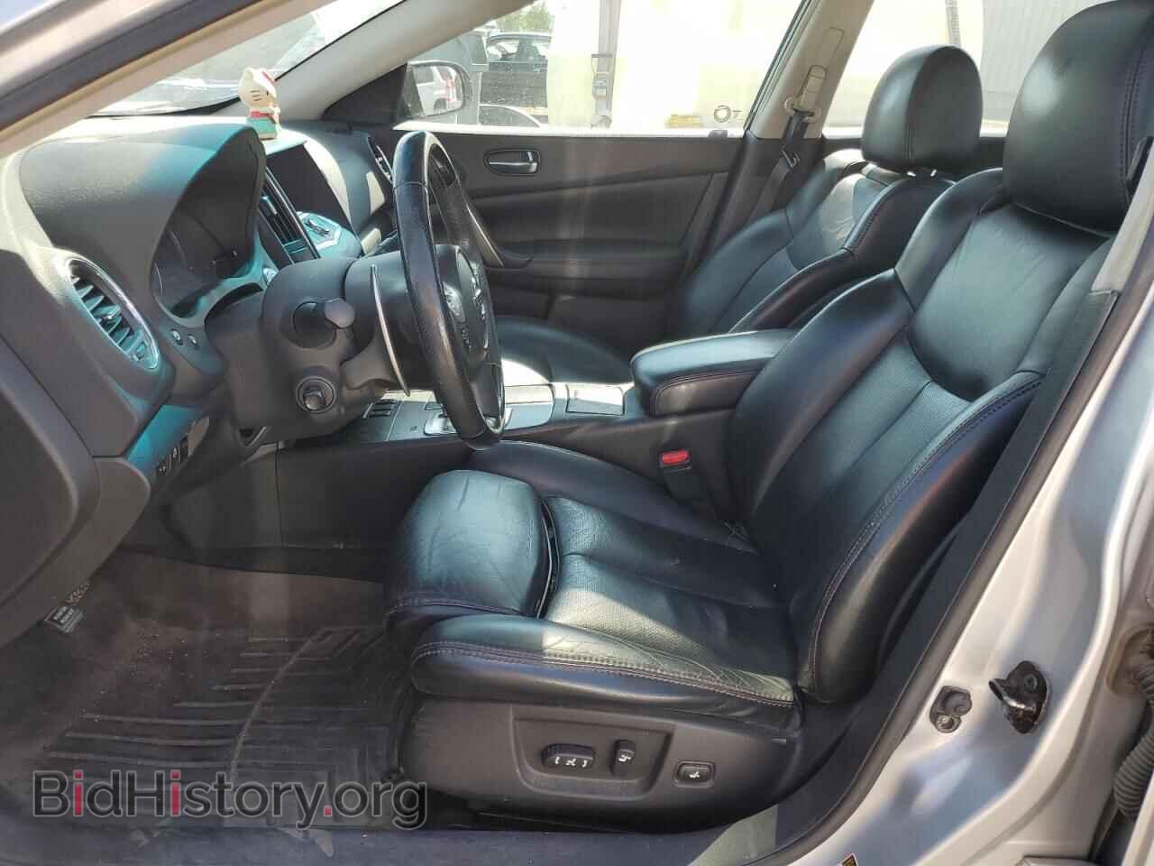 2009 NISSAN MAXIMA - VIN: 1N4AA51E69C824773 - Фото 7